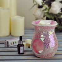 Sense Aroma Baby Pink Crackle Wax Melt Warmer Extra Image 2 Preview